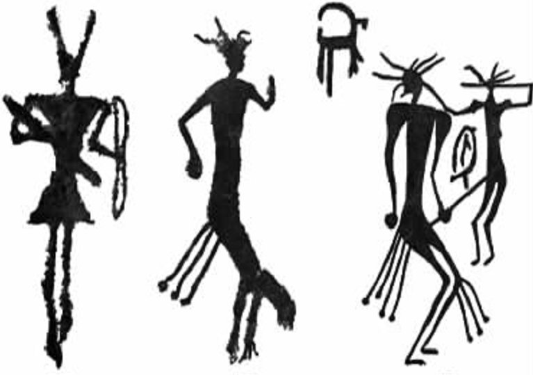 死者$在原始社会,信仰、崇拜、祭祀、宗教是如何产生的?