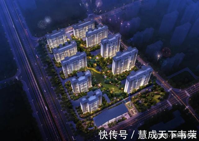 开工|庞公片区滨江东路棚改安置房项目开工，可提供住房近1000套