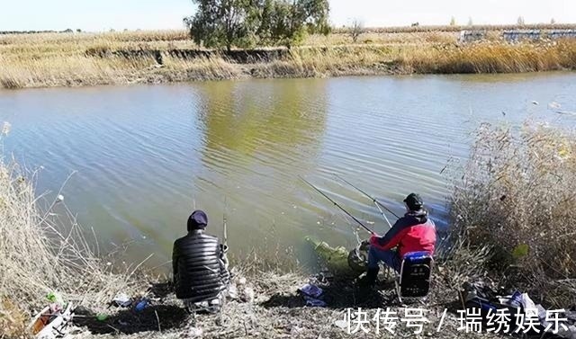 大风天|冬季钓鱼，远离这三种钓位，避开这三种天气，天气再冷也有好收获