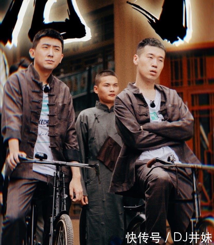 尚九熙 尚九熙杨九郎同接一个活,不愧是德云逛友