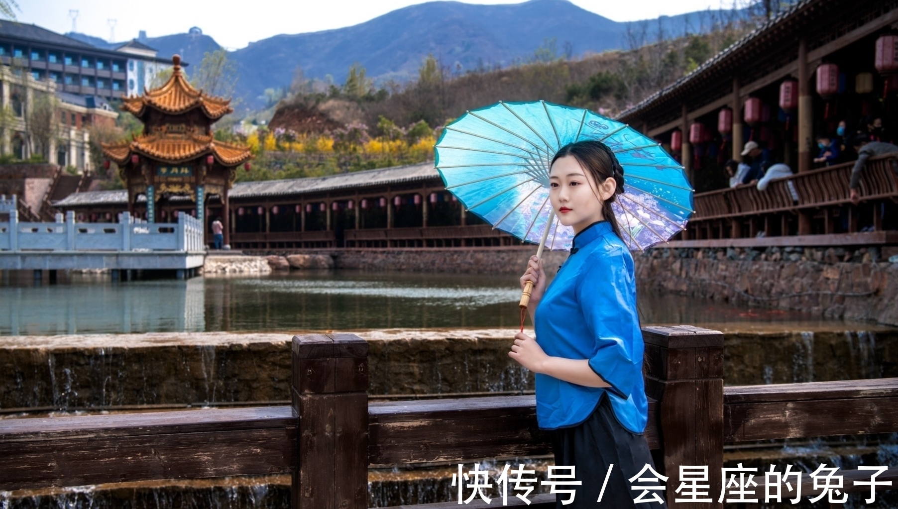 玉鸾&七律·二十四首丨片片白棉连朔漠,团团和气接天山