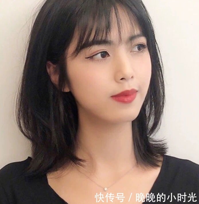看起来更加|不要随意做头发,不同的脸型剪对合适的发型,让你颜值直线上升