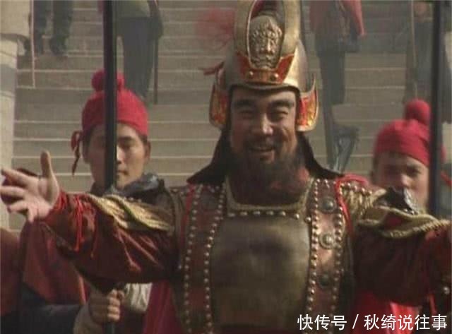 为曹|曹操错杀了个老头，结果导致自己和儿子双双毙命，是谁？