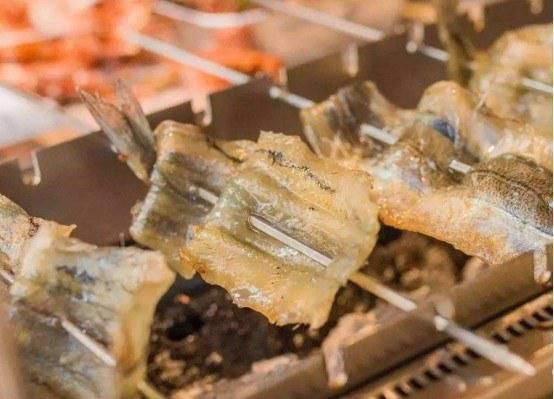 手软|夏天遇到此鱼别手软,趁现在无法人工养殖,买来烤着吃