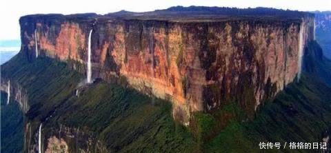 大自然的鬼斧神工,地球奇观美的动人心魄,很多人几辈子都看不到!