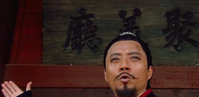 梁山|《水浒传》中朱仝不但没遭奸人的毒害,反被重用,为何有如此差距