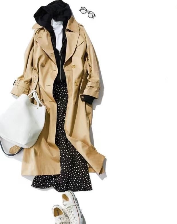 肤色 拜托,不懂“卡其色风衣”,尽量别穿!专业的穿搭攻略,错过可惜