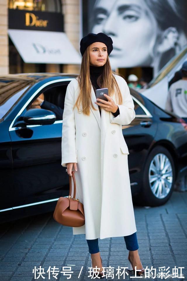 不论是入秋大衣还是过冬羽绒服，这3种颜色尽量少选！又土又显老