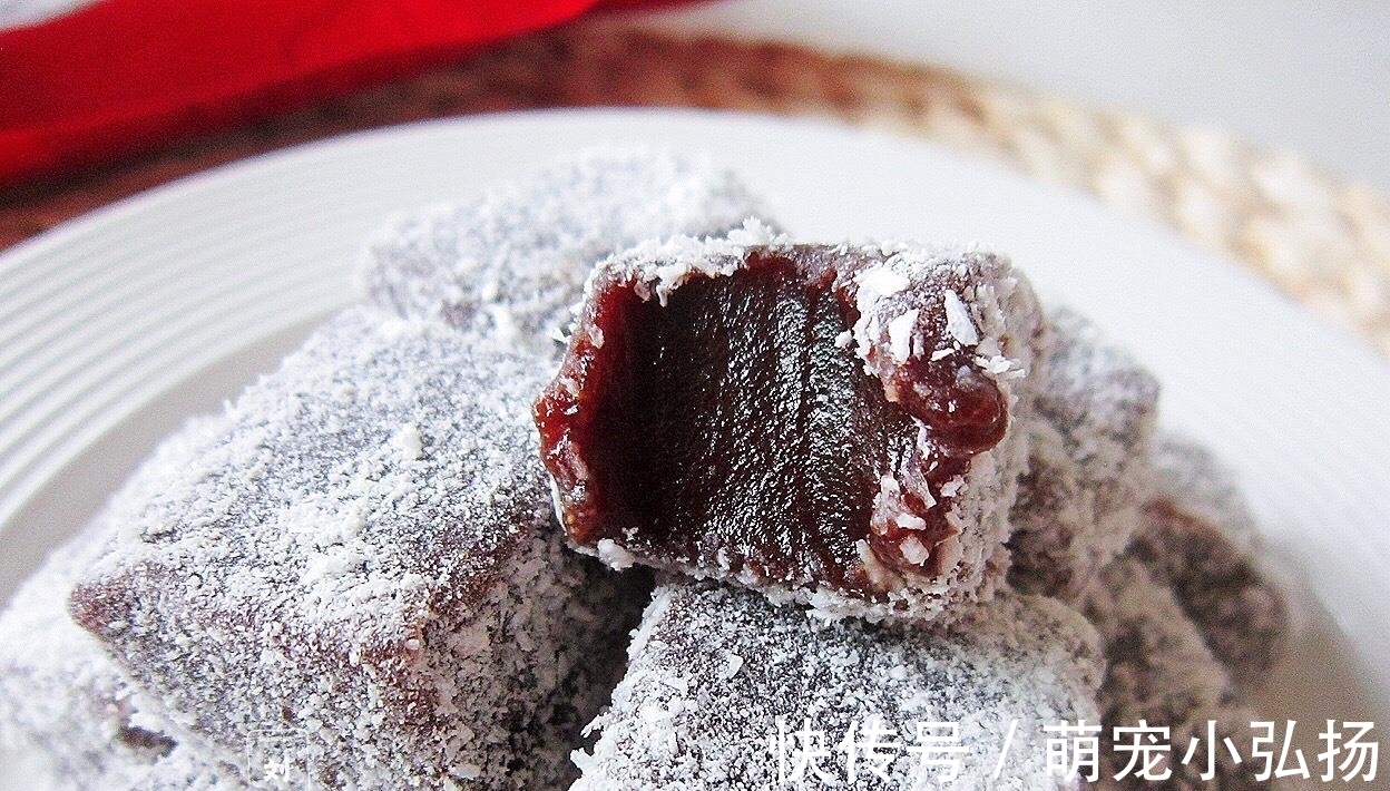 补血|生理期喝姜糖水不如吃它，益气补血又暖宫，携带方便，做法简单