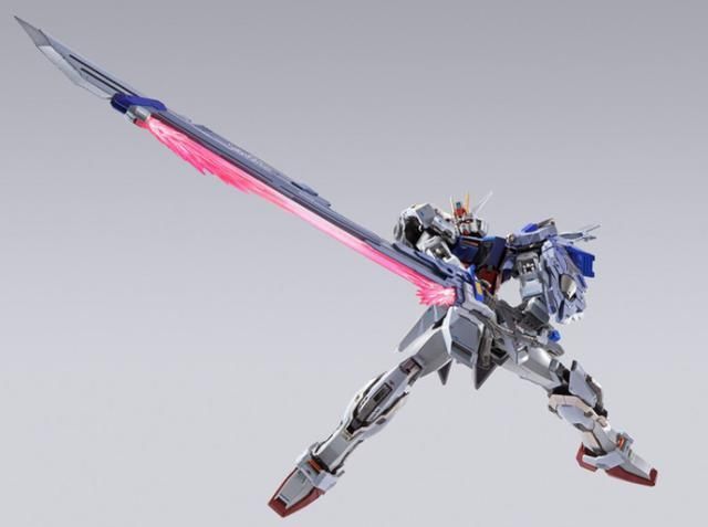 metMetal Build：强袭高达及空战背包10周年纪念版 帅到钱包瞬间干瘪