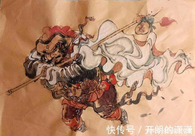 墓志铭@武松和林冲谁厉害如果林冲和武松角色互换,会发生什么