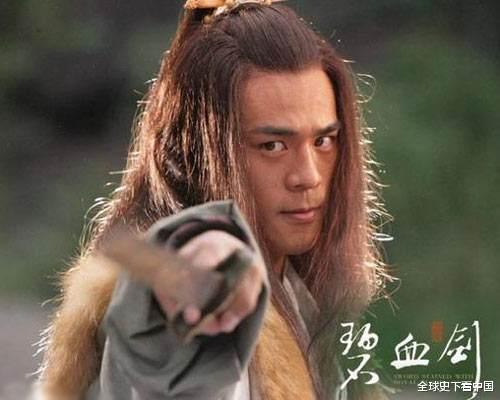 金庸每部小说中的最强剑客与剑法,看看谁才是金庸武侠中的第一剑