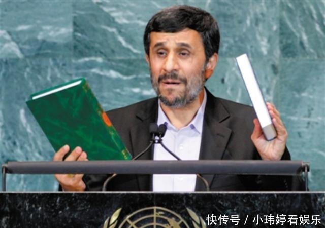 简单|内贾德为何要公开否认犹太人大屠杀呢？其实原因很简单