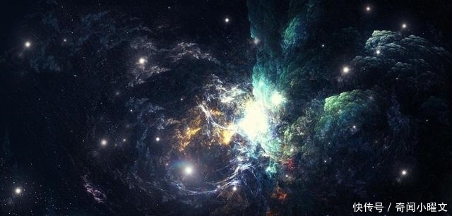 到达宇宙“边缘”会看到什么?三种可能的景象,颠覆你的认知