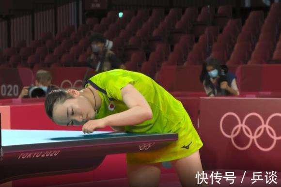 半决赛|你怎么看?伊藤美诚谈奥运会输孙颖莎:赛前脚伤严重