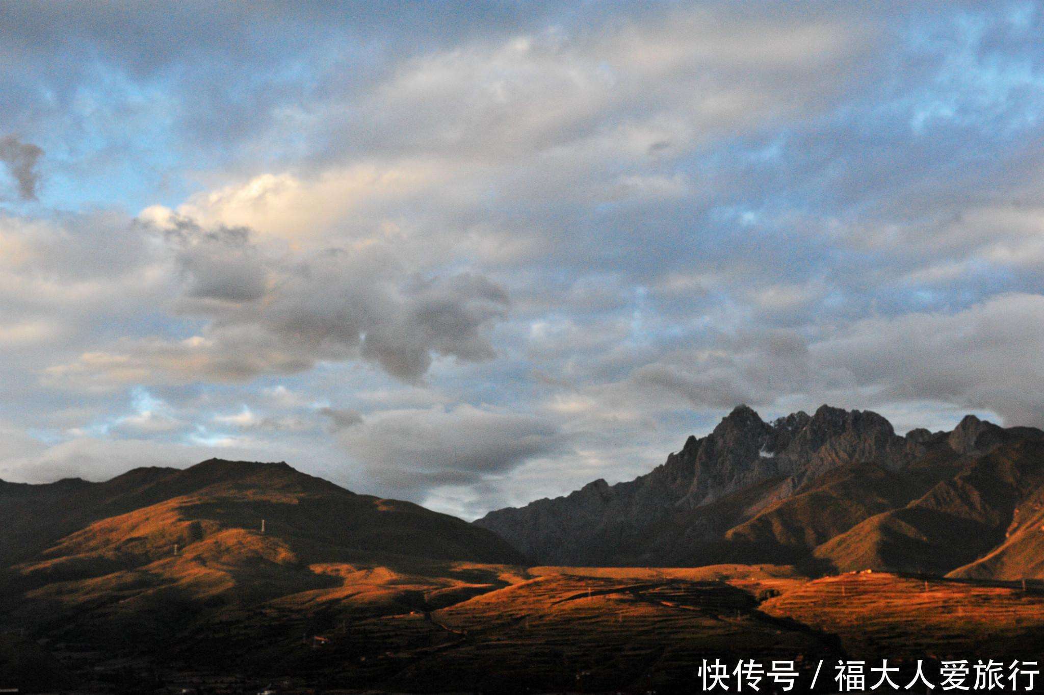  自驾游|自驾游奇遇川西，严肃聊聊然姑寺裸身交媾的欢喜佛