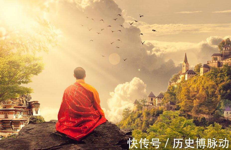 诗人#小和尚夜里听到一声狗叫,悟出一首千古名作,苏轼点评:太可爱了