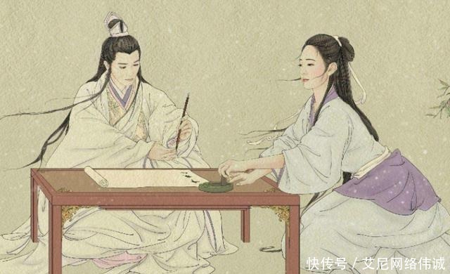 过往|才女偶遇前夫，感慨过往，填了一首词让她名垂千古，美得心醉