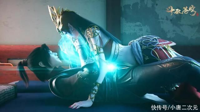美美|斗破苍穹福利来袭，美美的高清壁纸会有你喜欢的一款吗?