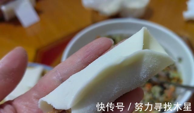 国庆长假,宅家美食推荐锅贴!