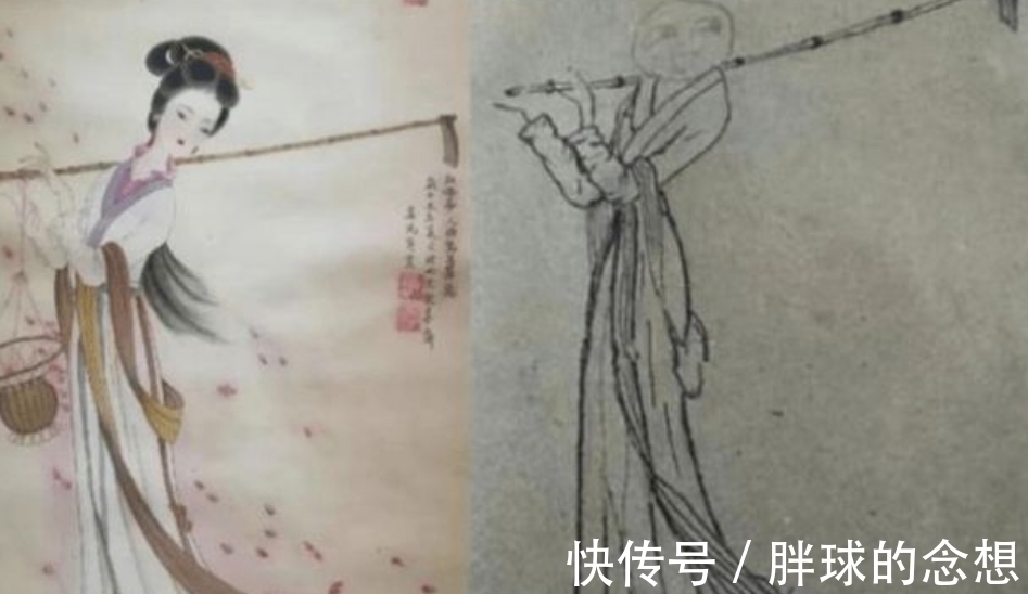 绘画&当美术生画到一半不想画了,画风愈发清奇,看完不笑算我输