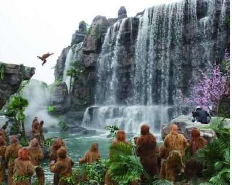 三界|难怪三界内外无一人敢动孙悟空,你看看花果山居住了哪两位大神