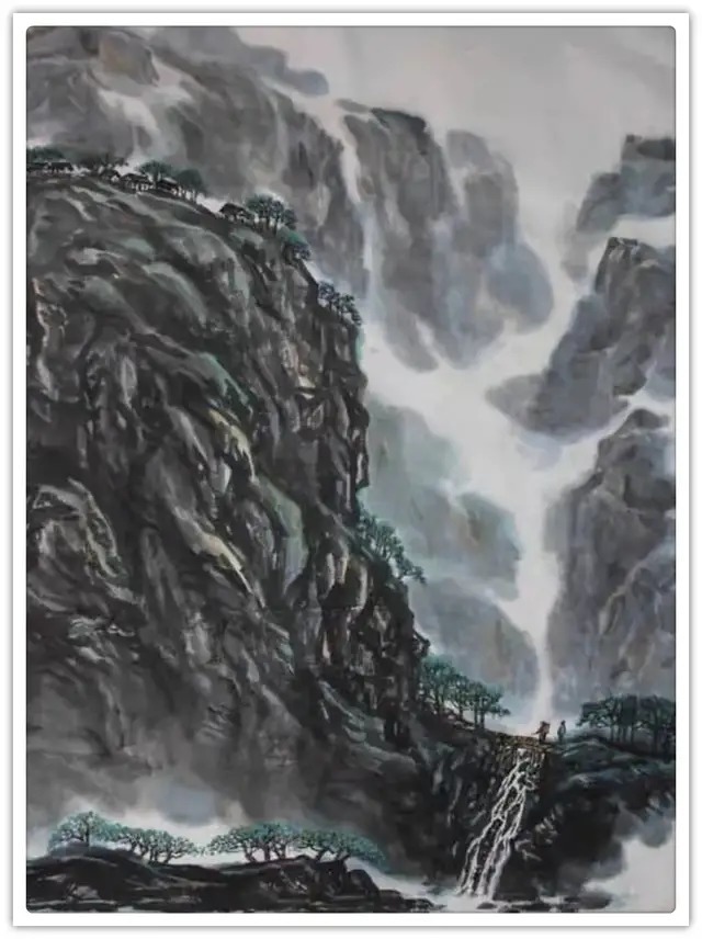 翰墨传情$周长军|《翰墨传情·助力冬奥》全国书画名家优秀作品线上展