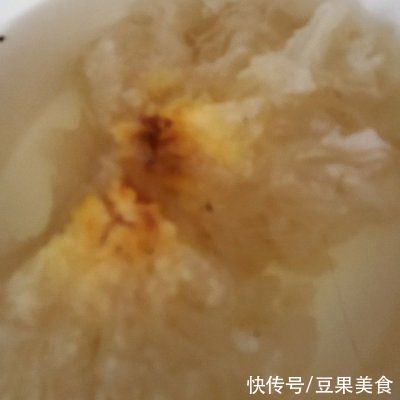 木耳|有了番茄银耳鸡蛋汤懒人不定外卖也能吃好饭