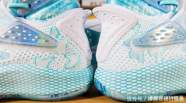 射手最强实战鞋!NBA全明星联名款签名鞋才500块!