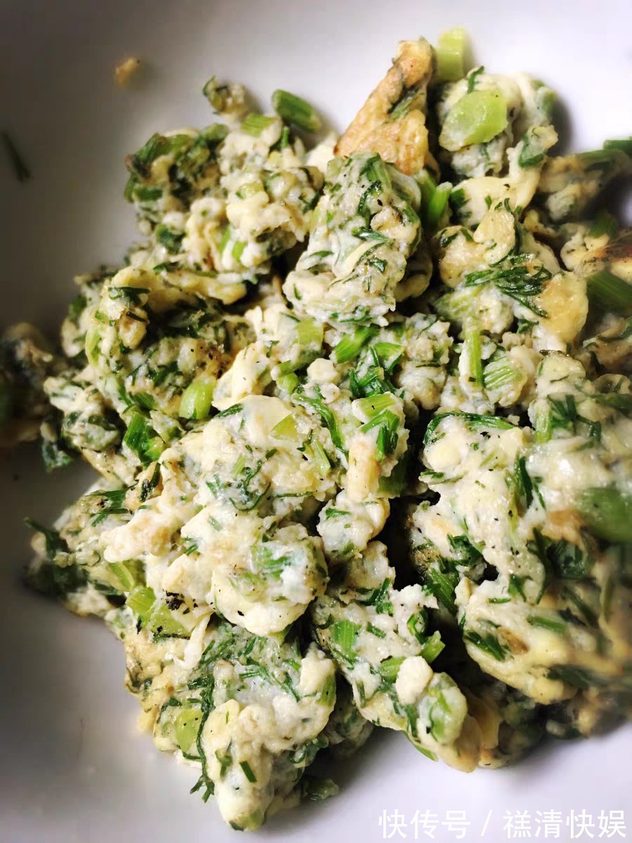 湿气最怕这个菜，每天炒一盘，湿气消失了，软化血管，体重变2位