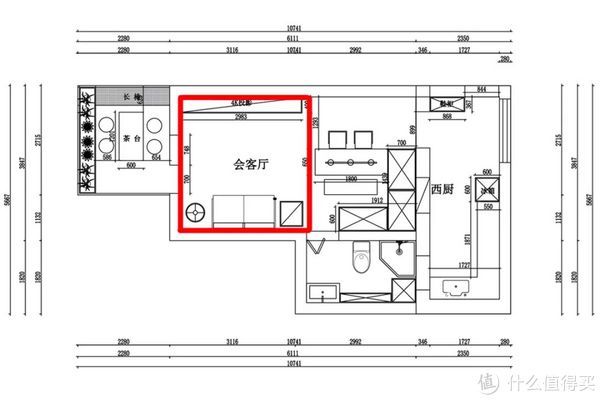 屋主|50㎡老破小轻松大3倍，阳光茶室高级感直接拉满！