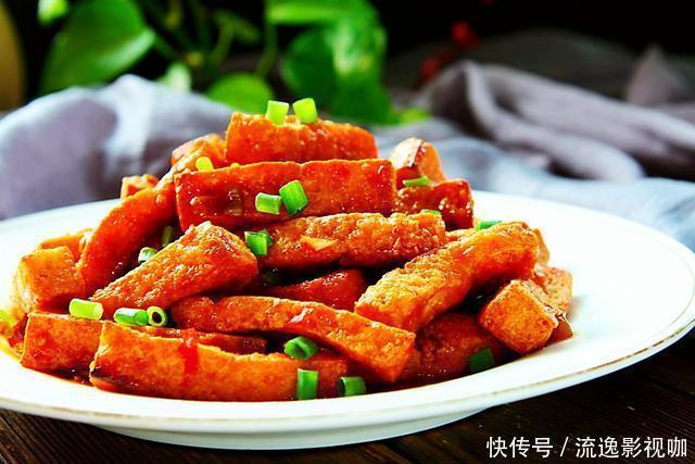 唐宋时期|吃了半辈子豆腐,这种做法头一次见,不炒不炸不炖汤,骨灰级吃法