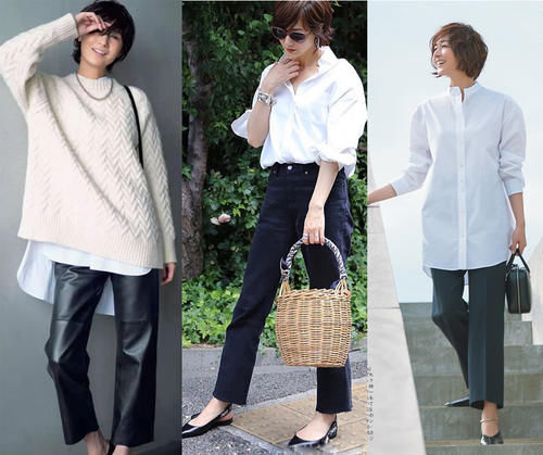 谁说女人40岁就是“老阿姨”，学会日系熟女风穿搭，优雅又减龄