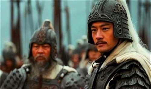 上榜理由|《三国志》中的十大文武全才,关羽第九,孔明第三,第一则是此人
