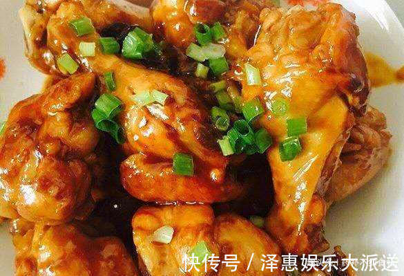 鸡翅根|小朋友最爱吃的菜,鲜香开胃,隔着屏幕都能闻到香味,汤汁都不剩