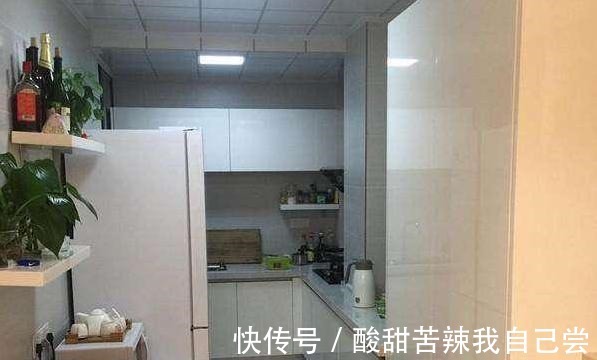 储物空间|打拼十年买了套房，13万简装舒适漂亮，入住第一天，晒晒！