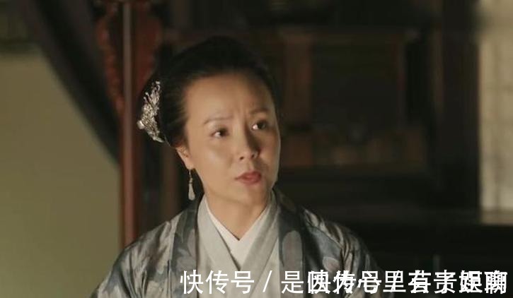 余嫣然&《知否》小说“只能低嫁”的余嫣然:天地不可靠,终须靠自己