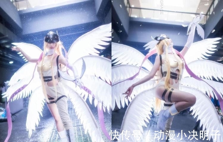 小姐姐|动漫“真人”分不清的cosplay，简直逆天了，还原度爆表！