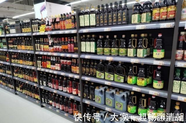 酱油|买酱油时,只要瓶身上有“这串字符”,不管多便宜,都是粮食酱油