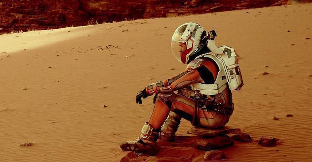 探测器 火星疑似发现“废墟”未来宇航员登陆火星,如果无法返回怎么办