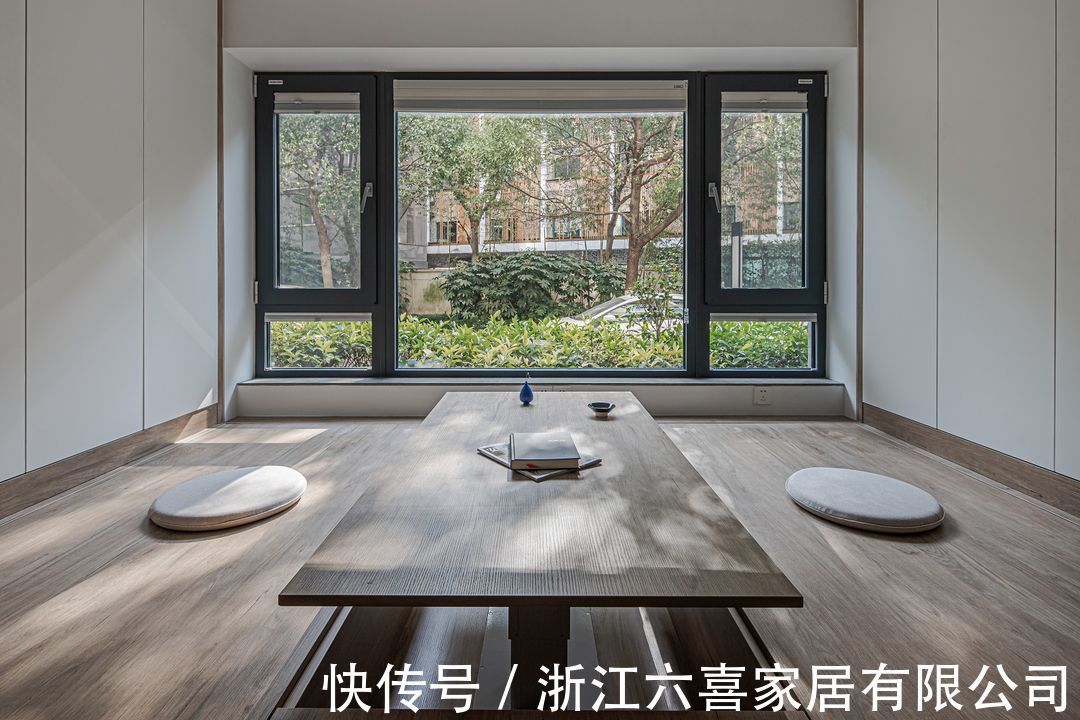 承重墙|阖家欢喜的大地台,成就新的生活方式