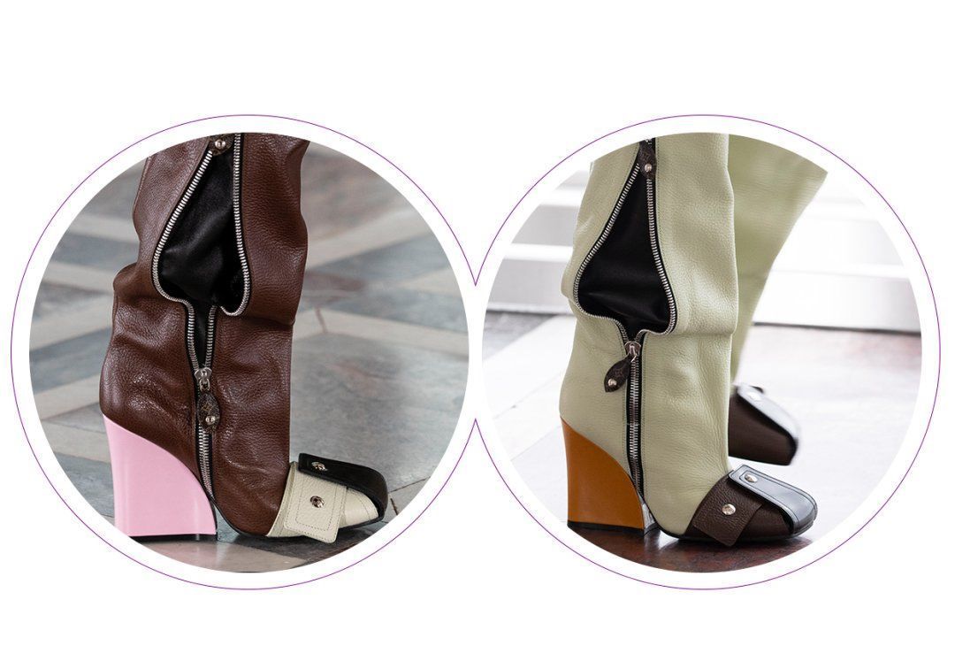 卢浮宫周边？不，这是Louis Vuitton新包