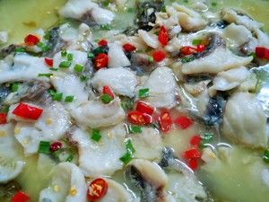 家常鱼肉菜谱，酸菜鱼，简单美味营养，满满一大盆，超级过瘾！