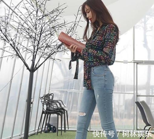 女人们 百搭有型的牛仔裤,一直是女性喜欢的单品,简约却不过时