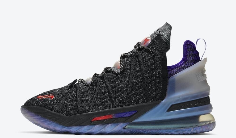 詹姆斯 詹姆斯的鞋太多了看腻了?这双和姆巴佩的联名你必须来看看!