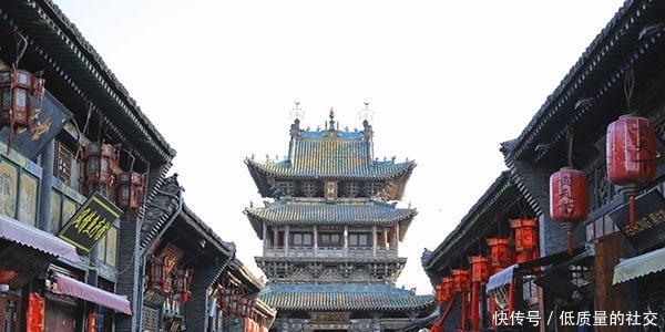 盘点中国保存较完好的十大古城，你去过哪里？