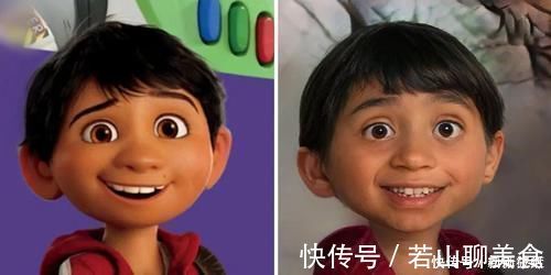 人工智能|历史和卡通人物如果是现代人,竟然长这样,蒙娜丽莎神还原