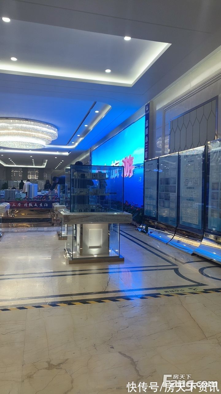 威海|请查收从威海环翠区热门楼盘现场传来多张谍照（组图）