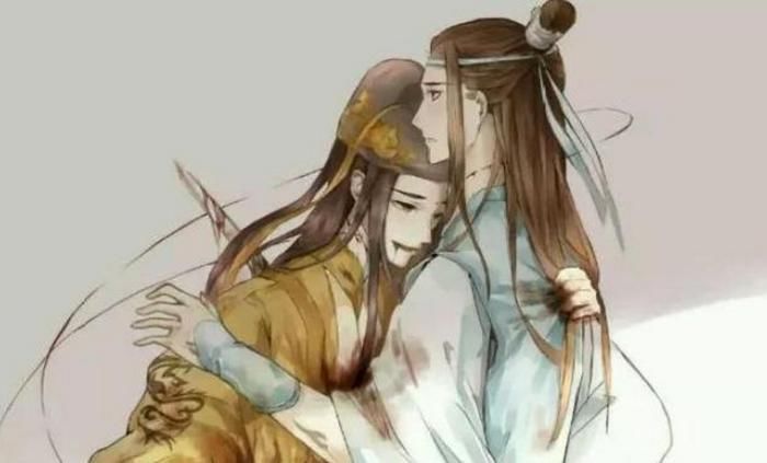  小辈|魔道祖师：三人行必有一灯泡，老年组各个虐心，小辈组最欢乐