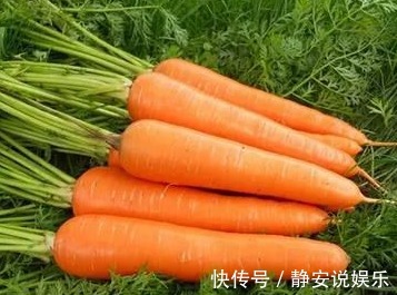 睡眠质量|胡萝卜和此物一起配，睡眠好了，眼睛亮闪闪，谁吃谁健康！